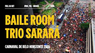 Download Lagu Baile Room DJ Set @ Trio Sarará | Carnaval de Belo Horizonte 2026 MP3