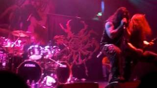 Kataklysm - As Death Lingers + The Resurrected LIVE in New York City 4-11-09