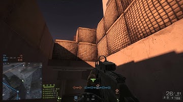 Air Claymore | Battlefield 4 Clip