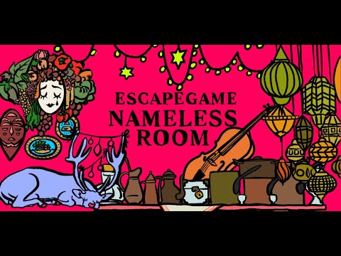 Escapegame NamelessRoom