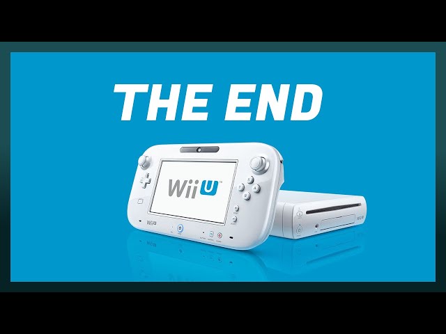 The Final Moments of Wii U