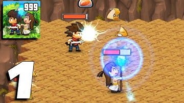 Dungeon999 - Gameplay Part 1 (Android, iOS)