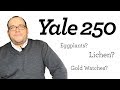 Yale law schools 250word essay what it is  how to write it