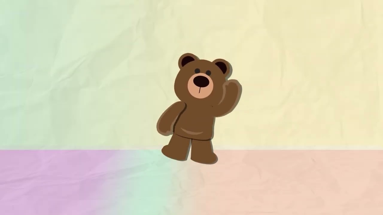 Animación Bentley Kids Oso Paco