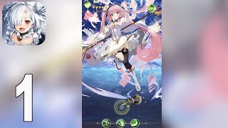 Isekai Saga: Awaken - गेमप्ले वॉकथ्रू भाग 1 (iOS, Android) screenshot 2