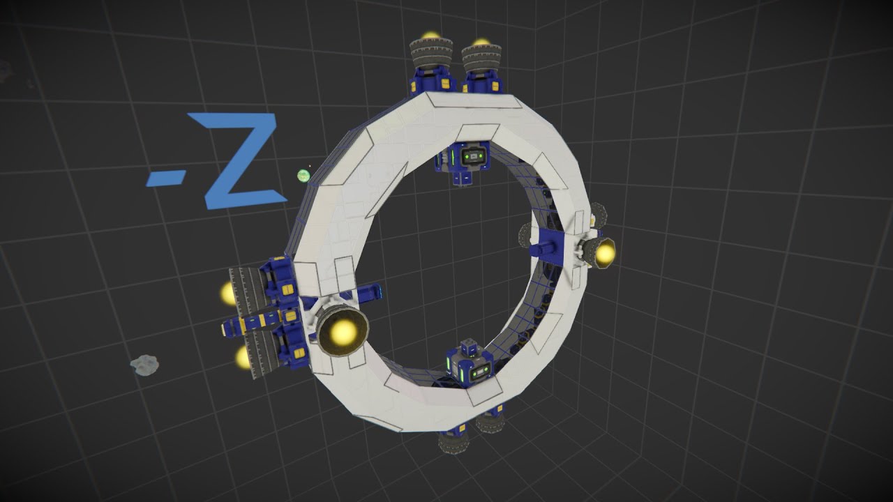 Stealing a ship while its still active - Space Engineers