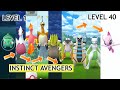 From level 1 Bulbasaur to shiny Mewtwo to level 40 shiny mythical Celebi! (Instinct Story)
