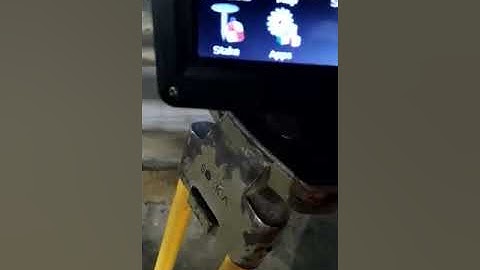 Topcon DS101 series  How to shift CP pashto lecture