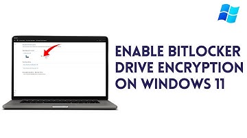 How To Enable BitLocker Drive Encryption On Windows 11