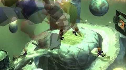 Final Fantasy VII Speedrun 74th Segment - 7:41 By Andrew 