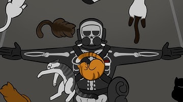 The Lethal Company Modded Experience || Animation