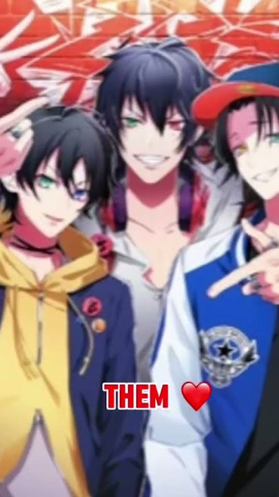 Where the hypmic edits lately ?! #ichiro #hypnosis#hypmic #hypnosismic #saburo #jiro