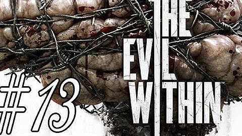 The Evil Within Chapter 13 Casualties Playthrough Walkthrough