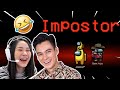 JADI IMPOSTOR BARENG BAIM WONG! JAGO BANGET ACTINGNYA GA ADA OBAT - AMONG US