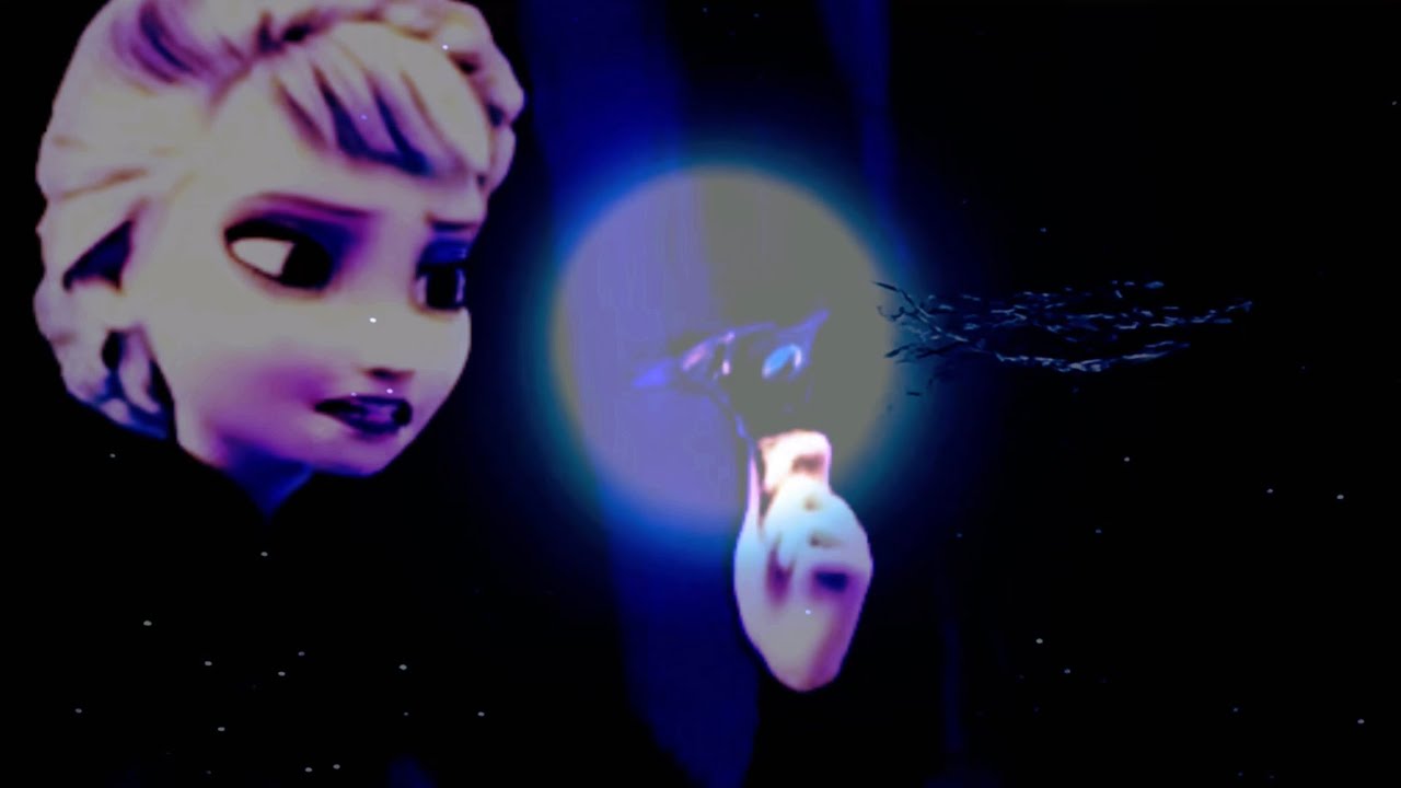 Elsa X Pitch: Phantom Of The Opera
