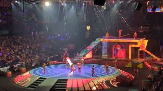 Ringling Brothers Barnum Bailey ENTIRE 1st half Allstate Arena (I don't Own Rights)11/5/2023 at 3 pm