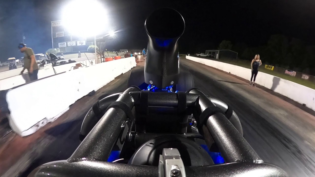 Bracket Racing 4 GoPro Max 360° - YouTube