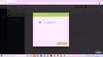 HOW TO CONTROL LED USING BOLT WI-FI MODULE