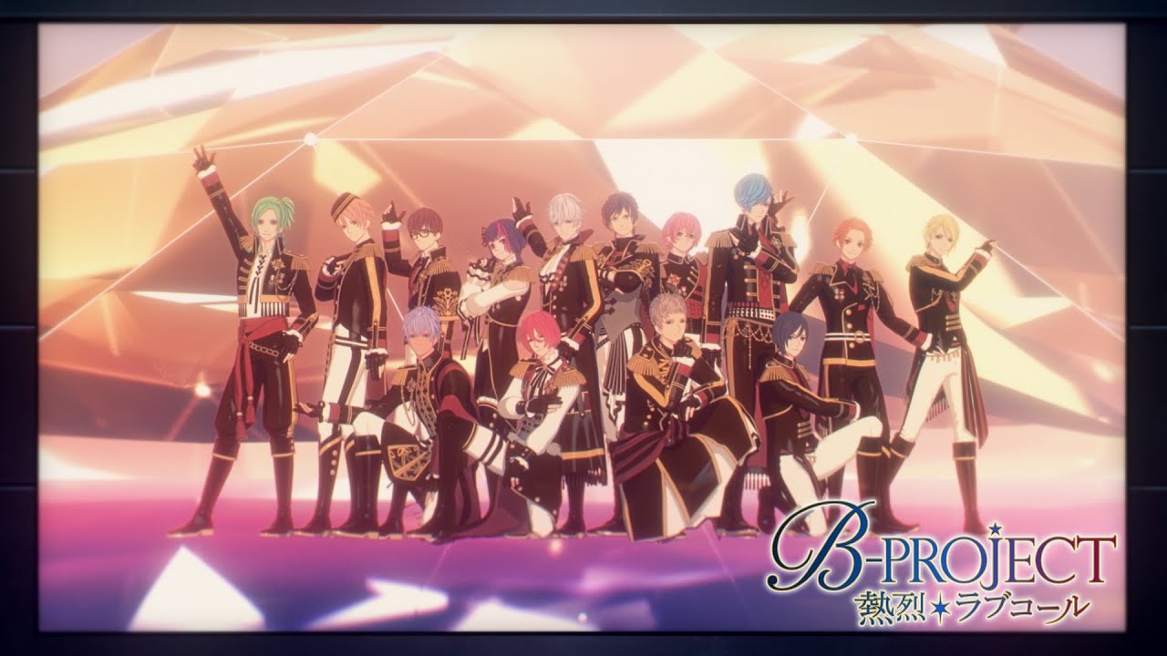 Assistir B-Project: Netsuretsu*Love Call - Todos os Episódios