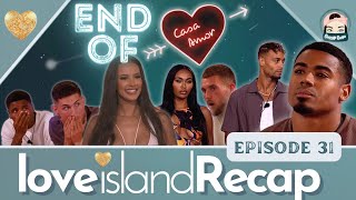Love Island Season 10 Episode 31 Recap | Gossip Gugu Recaps