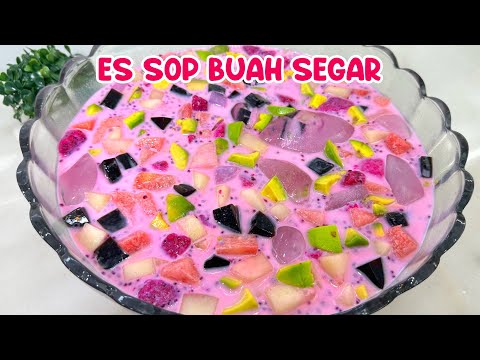 ES SOP BUAH
