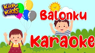 Balonku Ada Lima Karaoke No Vocal