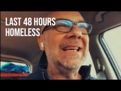 My Last 48 Hours Homeless: 11 Months Later, Trucker Life Begins - YouTube