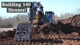 Our First Vlog! | On Site with Xenelis Construction
