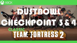 Classic Team Fortress 2 Dustbowl Gameplay Part 2