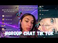 Group Chat TIK TOK | Compilation #GroupChat