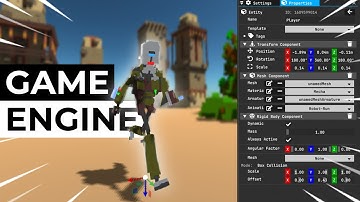My own C++, OpenGL GAME ENGINE?  (Devlog 2)