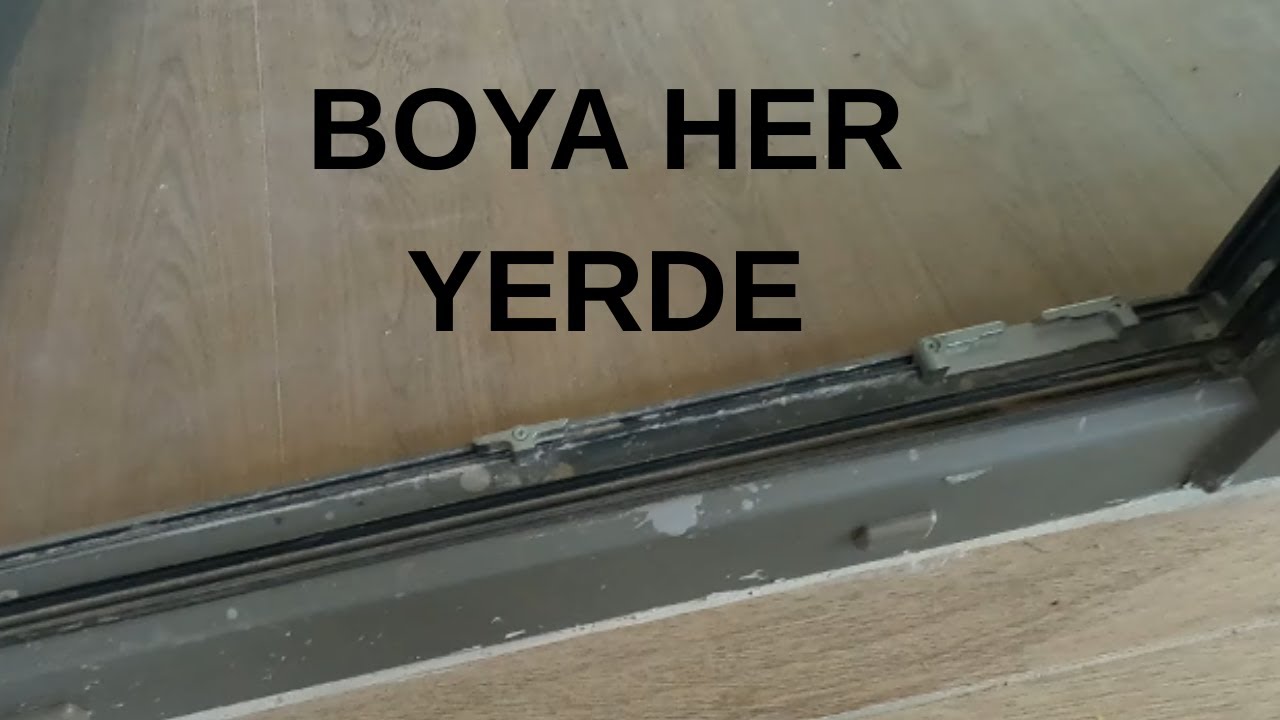 3+1 İNŞAAT SONRASI TEMİZLİK