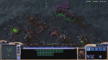 StarCraft 2 Editor | Custom Unit Testing #1: Niadra