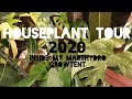 HOUSEPLANT TOUR WINTER 2020 - inside my large MarsHydro growtent! TS2000 #gifted #marshydro