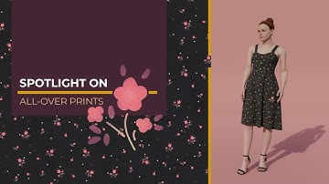 Spotlight On: All-Over Prints and Seamless Workflow with Adobe Tools Illustrator and Photoshop