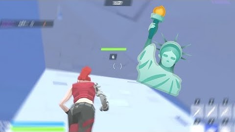 NYC 🗽(1v1.lol Montage)