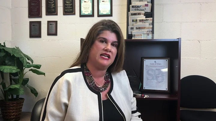 2018 Osage News Candidate Interview: Amanda Proctor