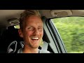 Ride Along ep1 - Saab 9-5 Aero "Uhrverket" (början på något nytt sköj?)