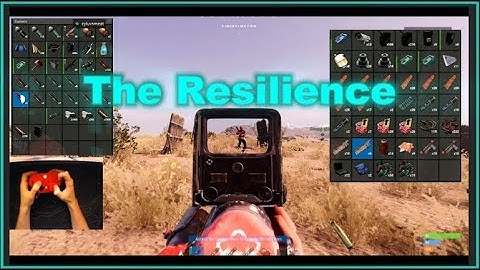 The Resilience - Rust Console Edition Movie