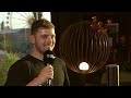 Capture de la vidéo Martin Garrix Makes A Wish At Tomorrowland 2022 - Interview