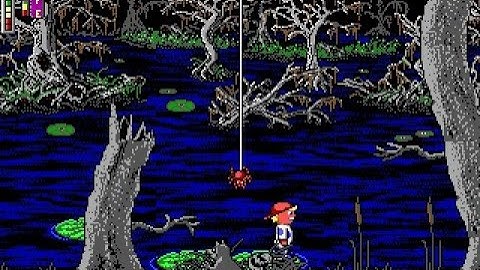 Monster Bash - Episode 3, Level 3