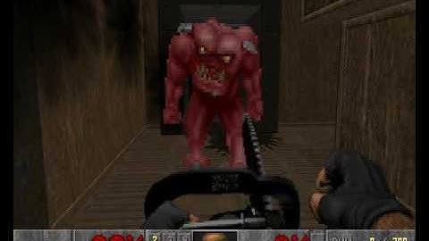 Doom 2 Revolution! Level 01 RM with Brutal Doom