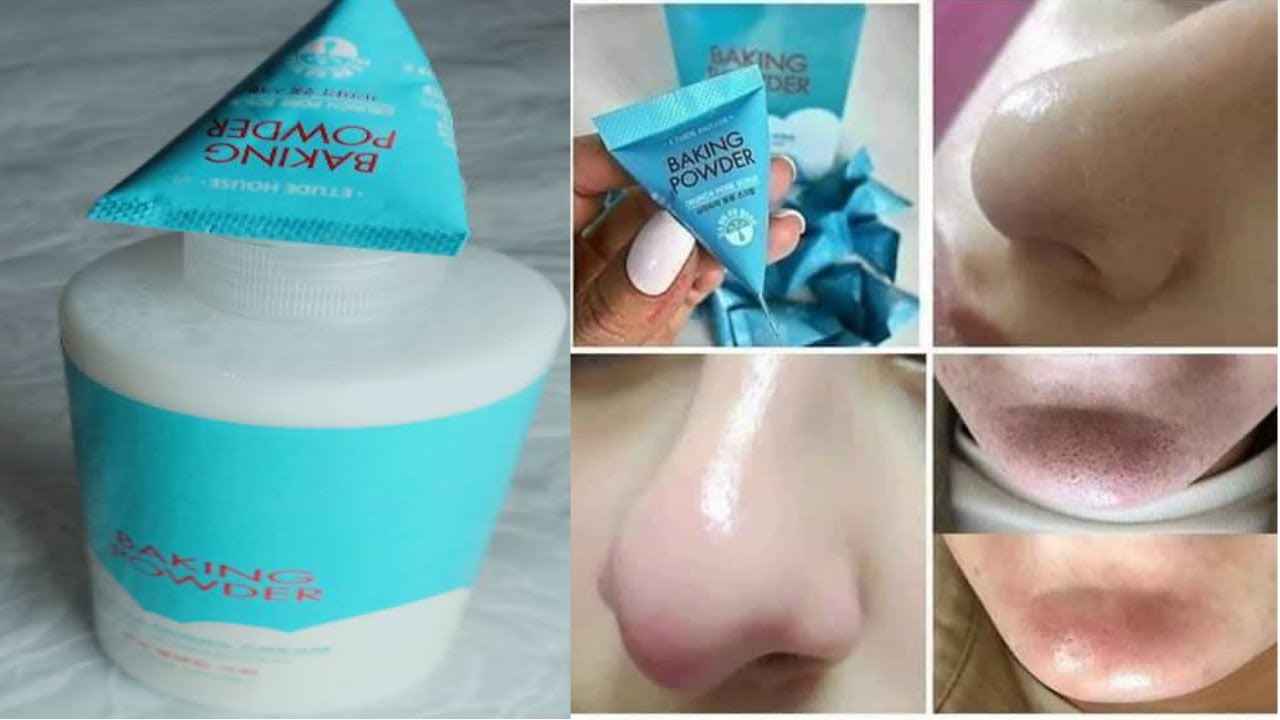 ماذا يفعل منظف مسحوق الخبز للبشرة وكيفية استخدامه بشكل صحيح ضمن روتين الوجه الأسبوعي على اليوتيوب