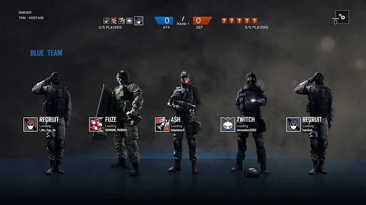 This video is for corbin, siege