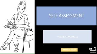 Quiz on Financial Markets
