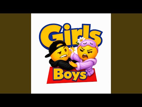 Girls Boys #JerseyClub thumbnail
