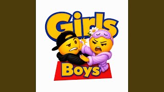 Girls Boys #JerseyClub