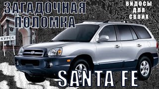 видео: ЗАГАДОЧНА ПОЛОМКА SANTA FE НА СВЕТОФОРЕ / ДИАГНОСТИКА, СЕРВИС, КУЧА ДЕЙСТВИЙ и ЭЛЕМЕНТАРНОЕ РЕШЕНИЕ! картинка: ЗАГАДОЧНА ПОЛОМКА SANTA FE НА СВЕТОФОРЕ / ДИАГНОСТИКА, СЕРВИС, КУЧА ДЕЙСТВИЙ и ЭЛЕМЕНТАРНОЕ РЕШЕНИЕ!