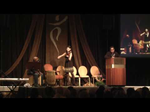 "Be The Change" - Deepak Chopra Poetry Reading - P...