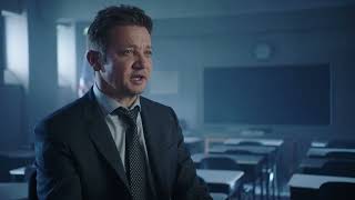 Mayor Of Kingstown: Jeremy Renner Explores Prison Life [EXCLUSIVE CLIP]